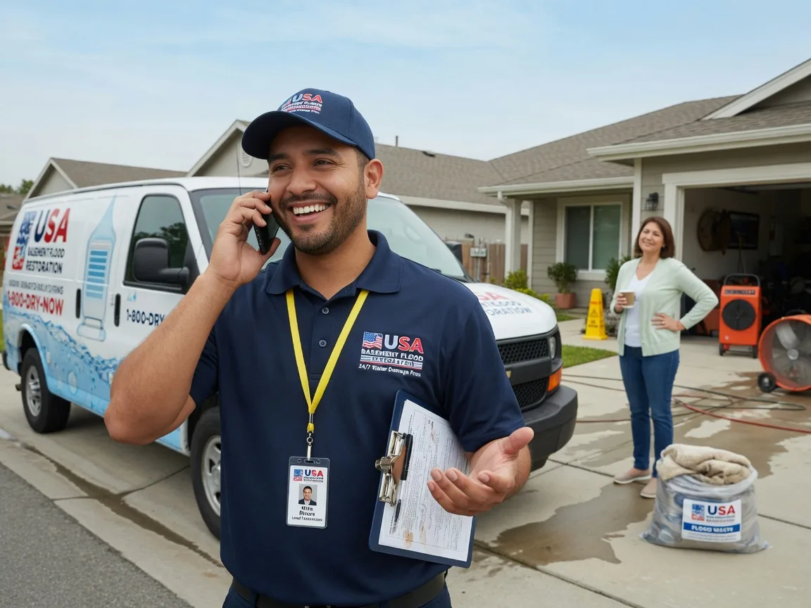 Basement Flood Cleanup Mesquite, TX FAQs